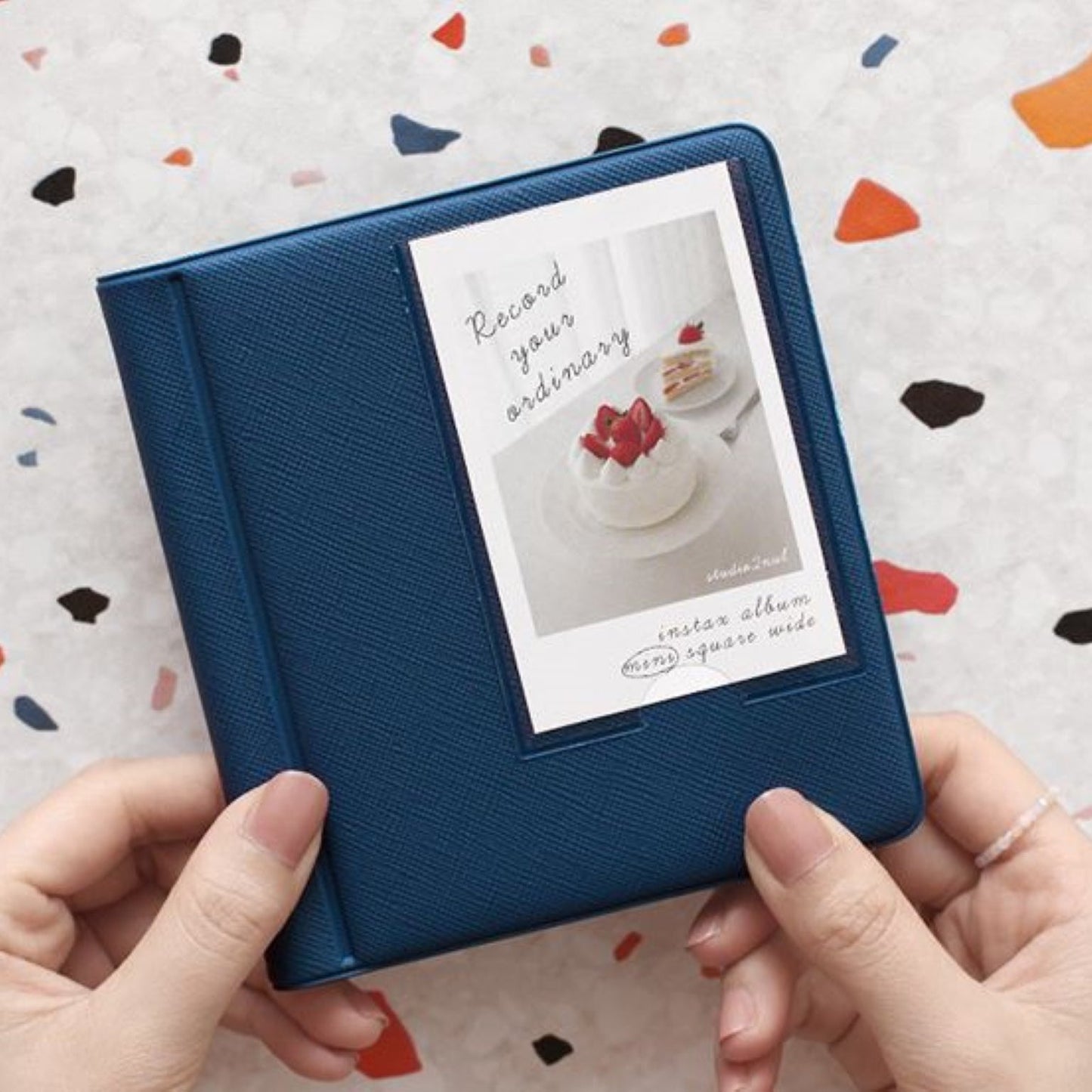 Instax Polaroid Mini Photo Album - ZoocomingTree