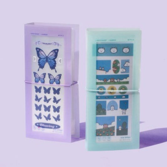 Deco Sticker Storage File Organizer - ZoocomingTree