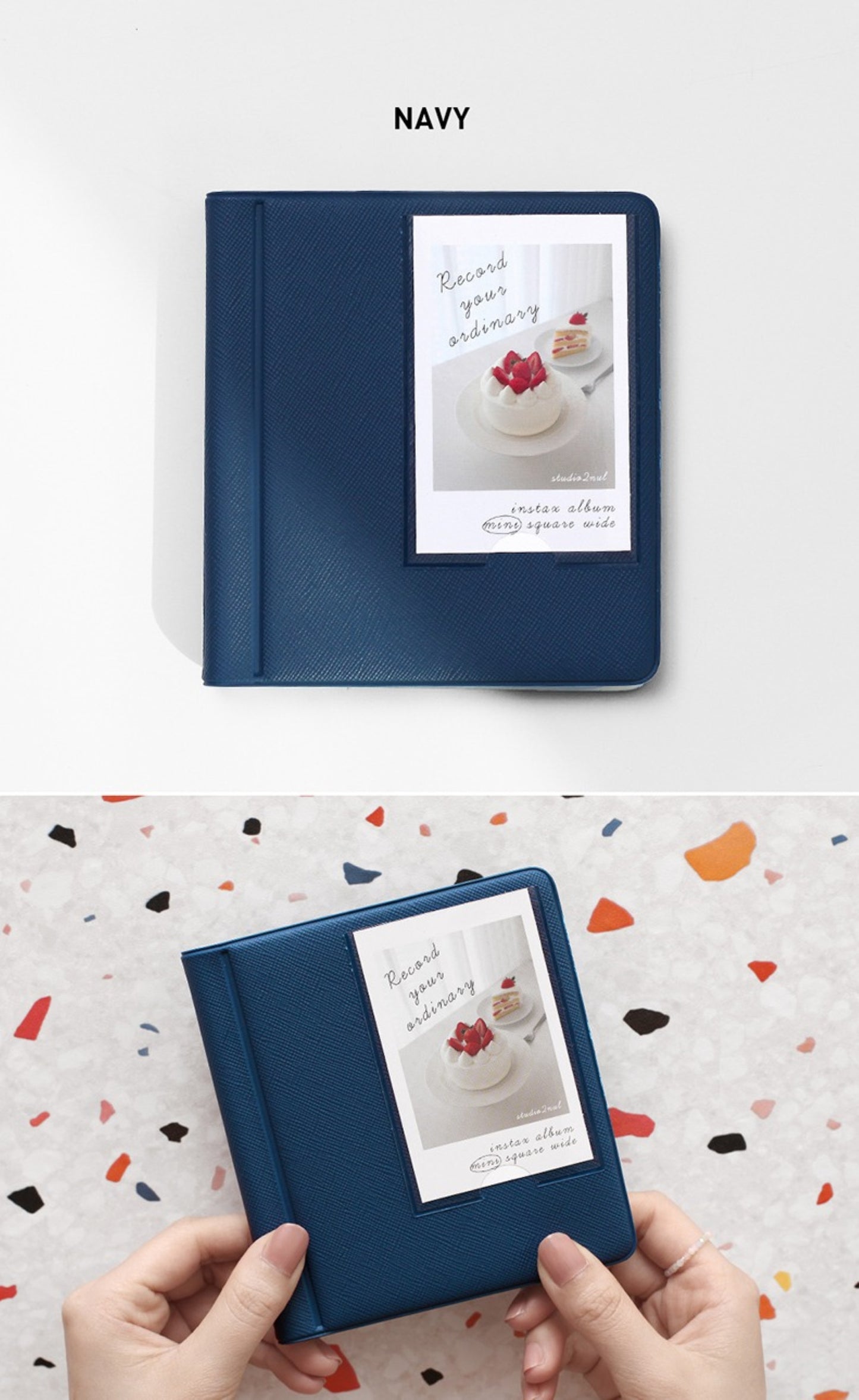 Instax Polaroid Mini Photo Album - ZoocomingTree