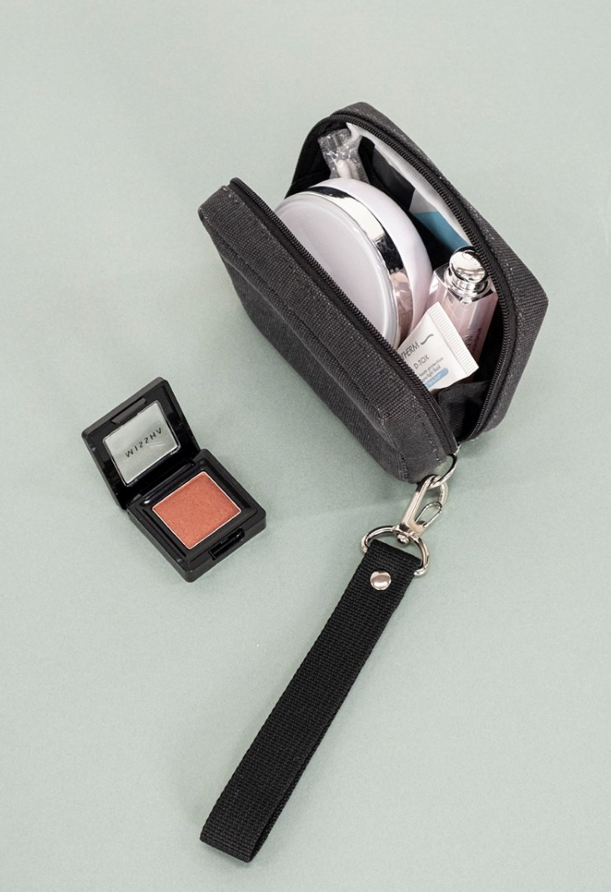 Comfy Square Strap Pouch - ZoocomingTree