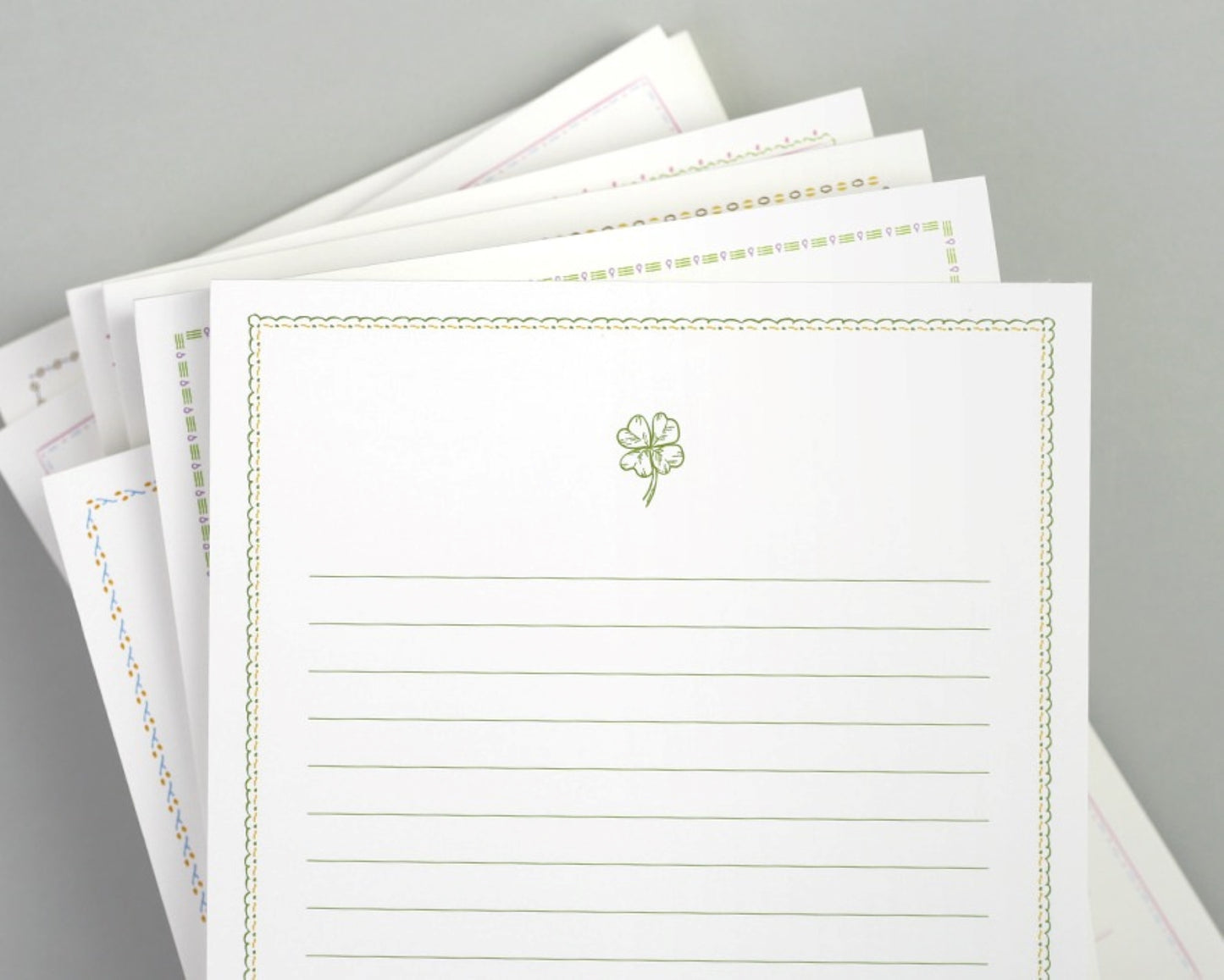 A5 Premium Notepad Stationery Writing Paper - ZoocomingTree