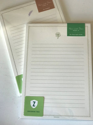 A5 Premium Notepad A5 Memo pad with Modern Design Stationery Writing Paper