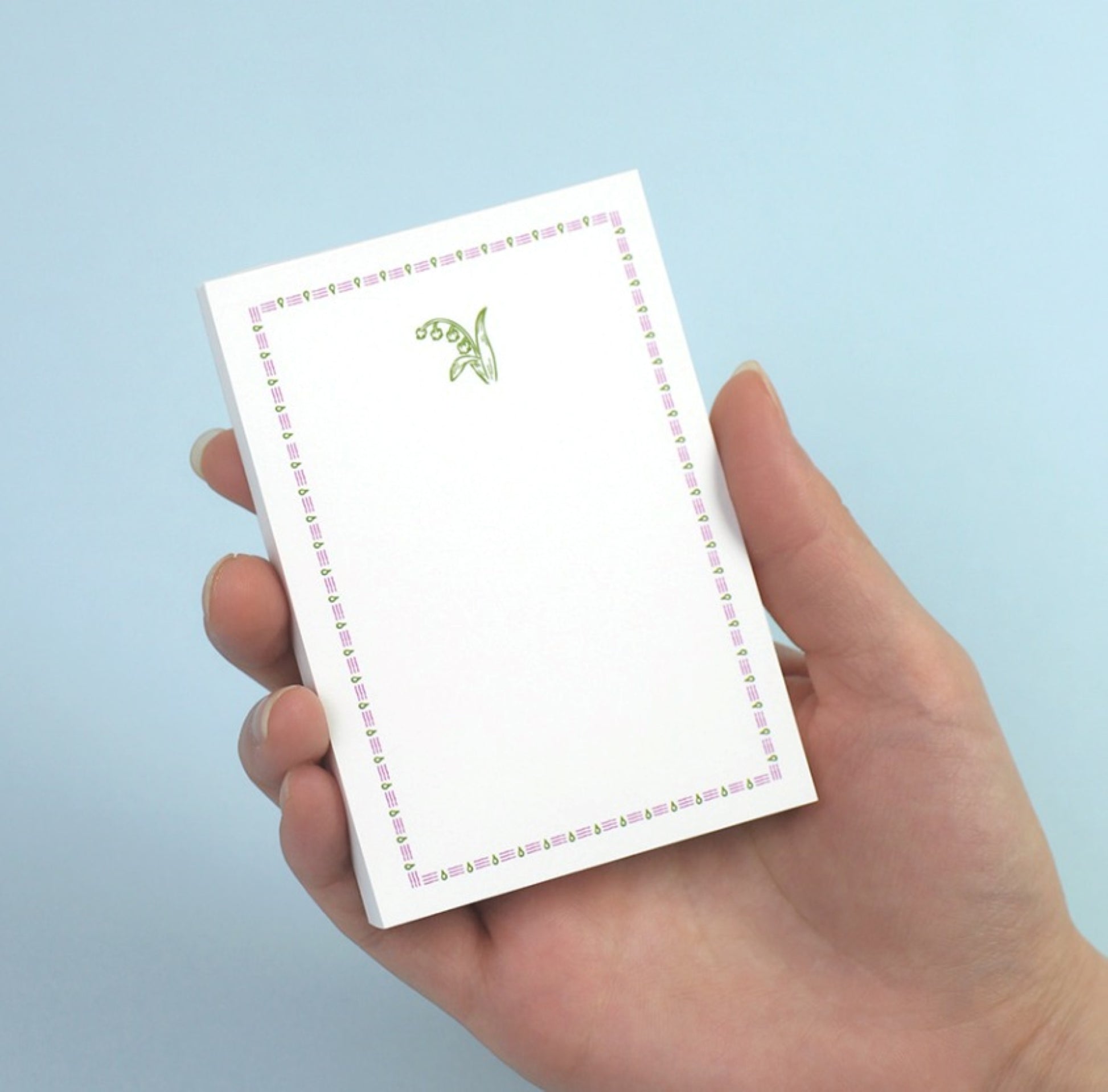 Mini Memo pad - Stationery Writing Paper - ZoocomingTree