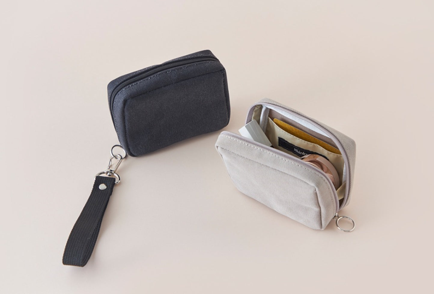 Comfy Square Strap Pouch - ZoocomingTree