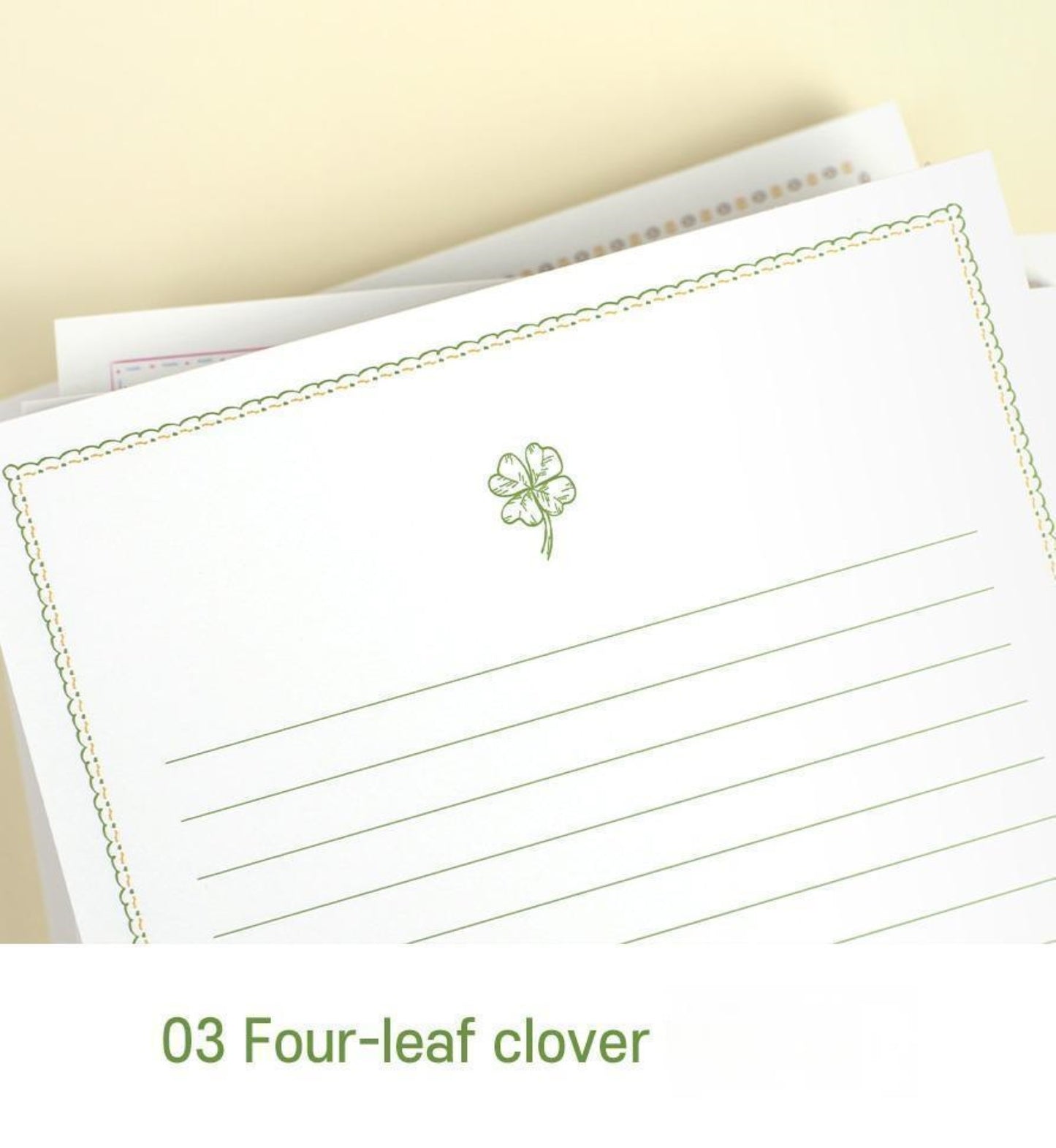 A5 Premium Notepad Stationery Writing Paper - ZoocomingTree