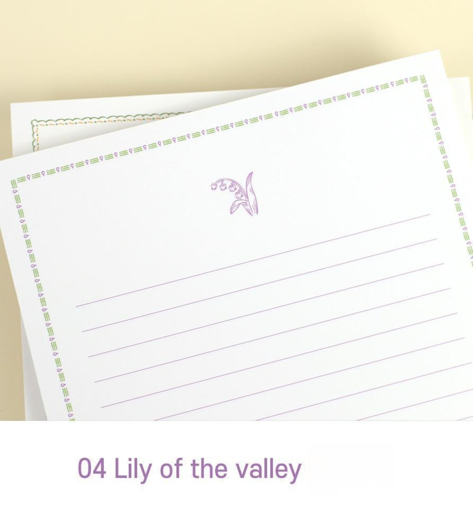 A5 Premium Notepad Stationery Writing Paper - ZoocomingTree