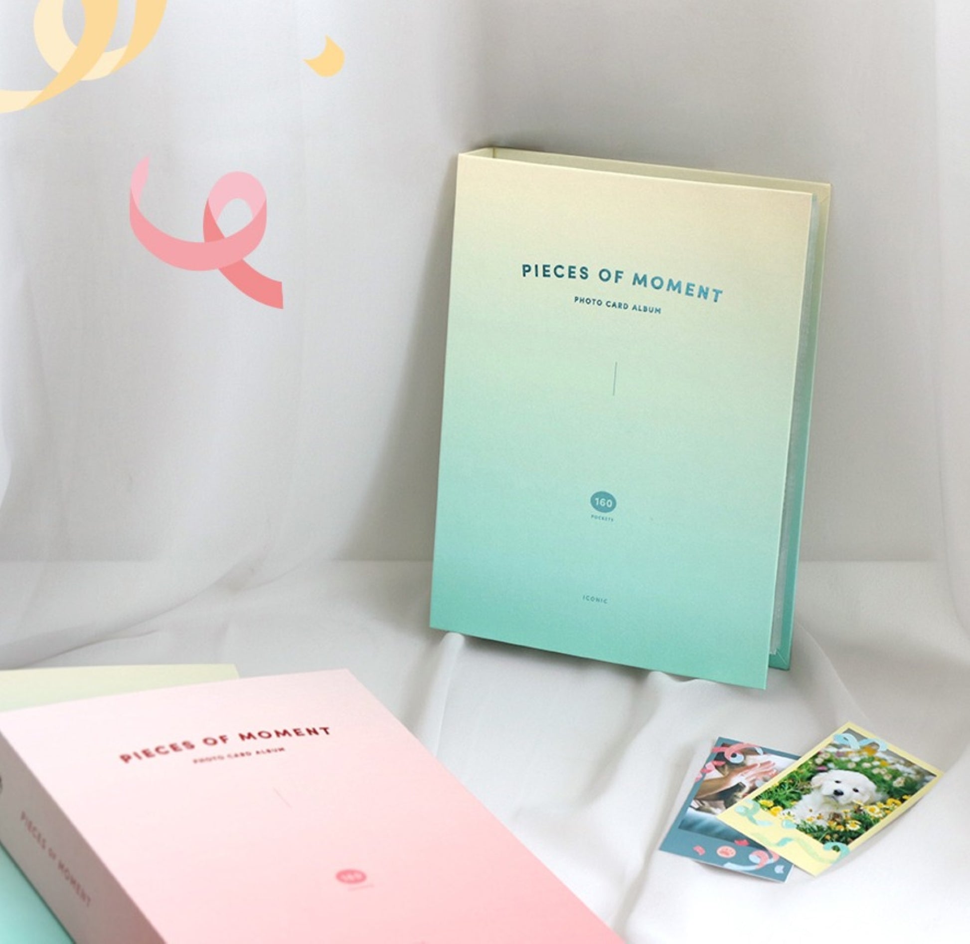 Pieces of Moment Photo Card Album - ZoocomingTree