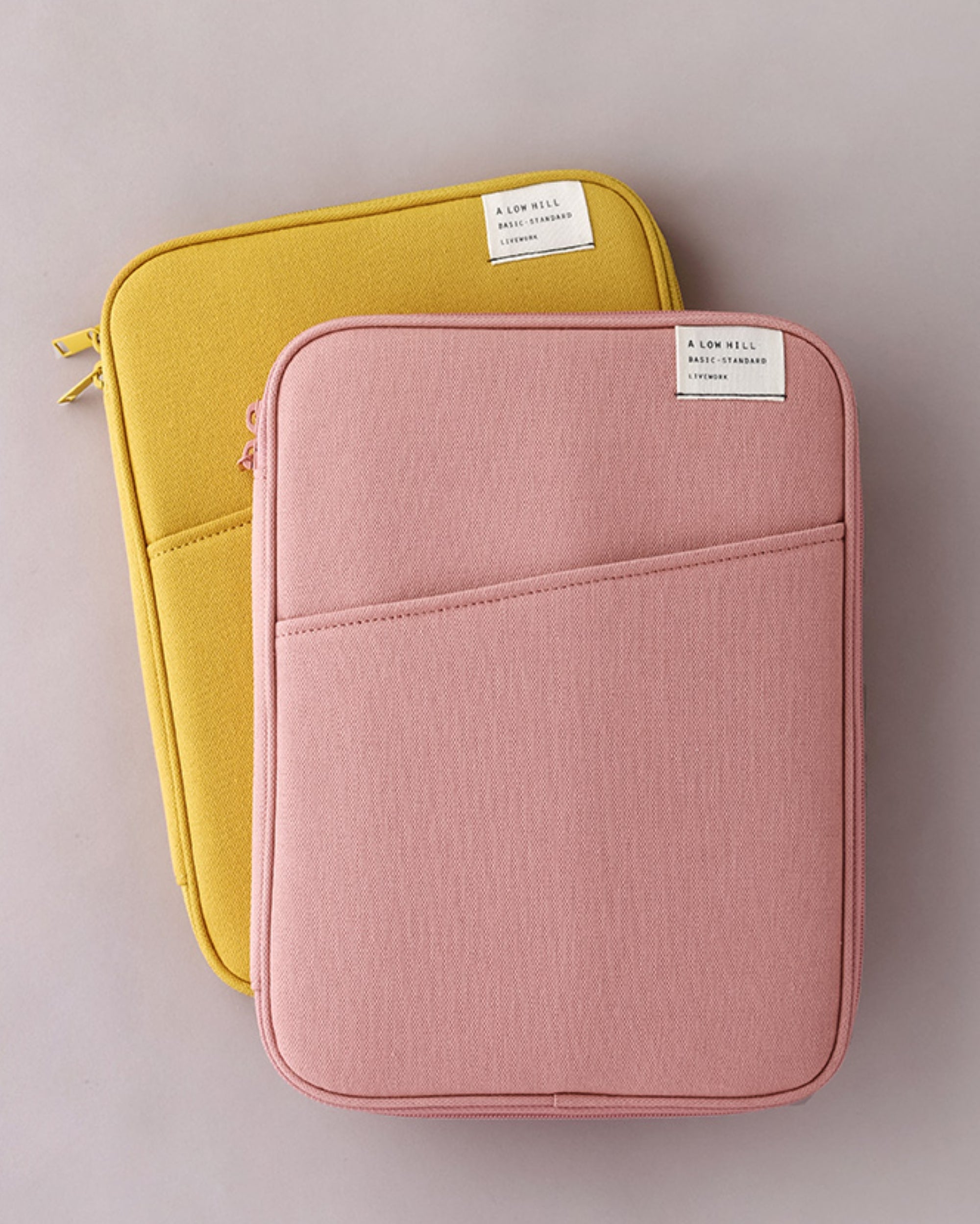13 Inch Cute Laptop Sleeve Bag For Mac Ipad Pro Cotton Laptop