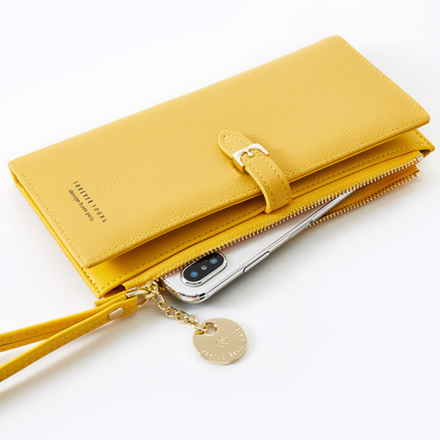 Women Essential Everyday Clutch Wallet - ZoocomingTree