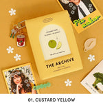 Archive Photo Card Mini Album / Instax Mini Photocard Collect Book