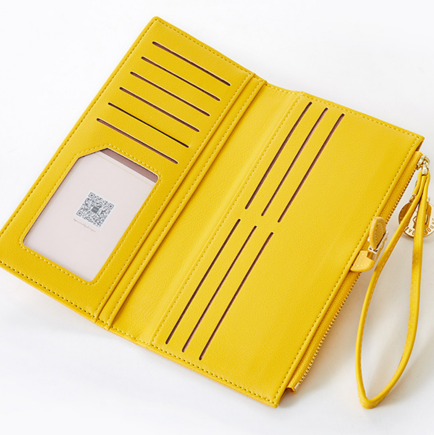 Women Essential Everyday Clutch Wallet - ZoocomingTree