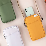 Crossbody Cute Phone Purse / Trendy Shoulder Mobile Pouch / Cellphone Bag