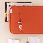 Laptop Sleeve 15" 16" MacBook Case / Protective Laptop Case- 6 Colors