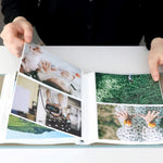 Pieces of Moment 4x6 Photo Album / Premium Quality Album