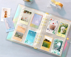 A5 Sticker Storage Book / Comfort Sticker Album / Photocard
