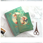 Cute Journal Planner / Collectible Hardcover Notebook