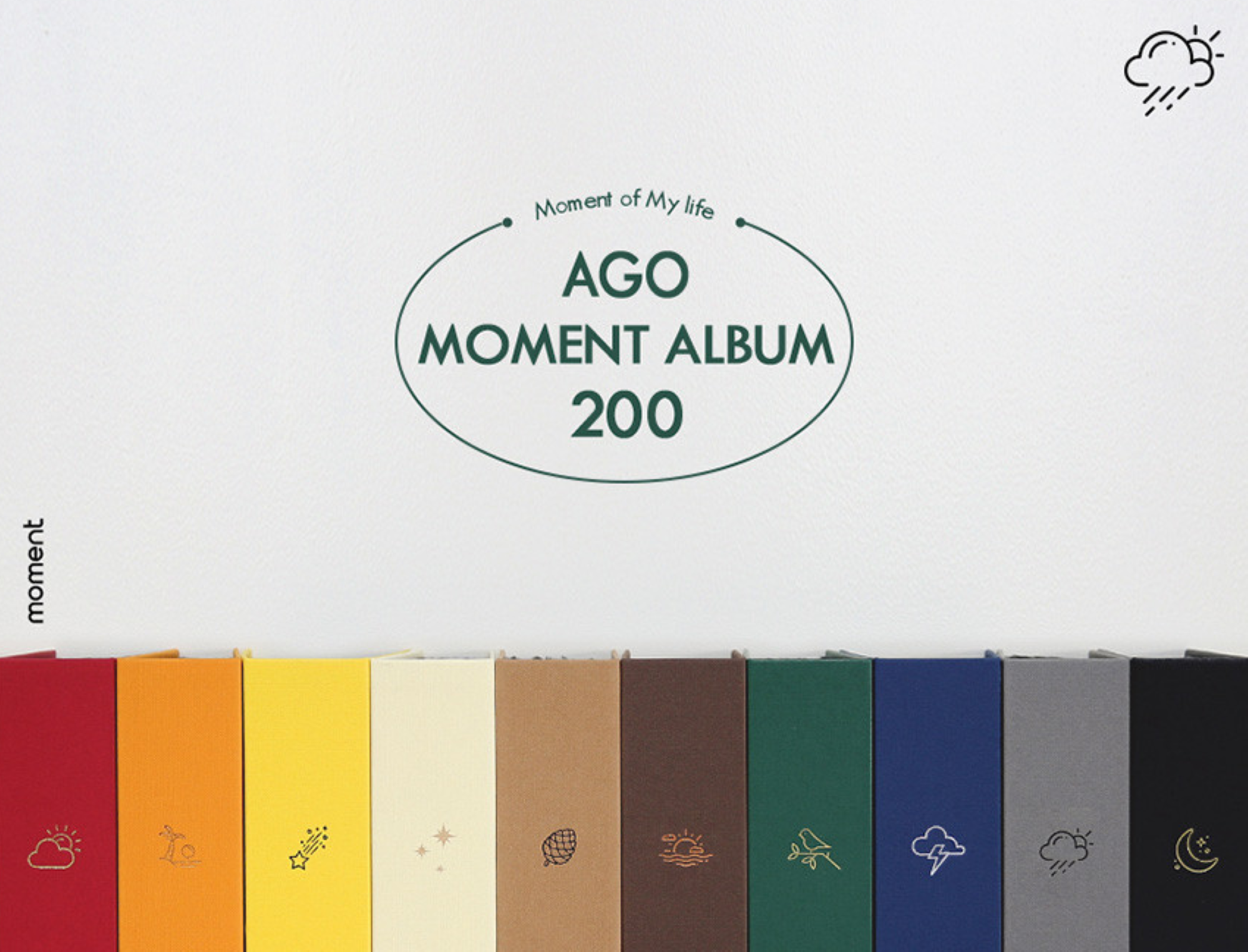 100 Pockets 4x6 Photo Mini Album / Premium Quality Album
