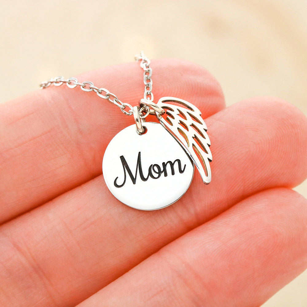 Sympathy Gift Necklace