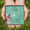 Mother Gift Alluring Necklace From Son