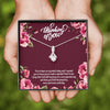 Friend Thinking of You Gift Necklace