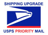 Upgrade Fast shipping to USPS Priority Mail