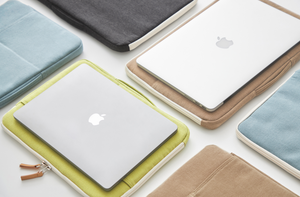 13 MacBook Air Laptop Case iPad Pro Case Cute Organizer – zoocoming