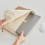 Cotton Laptop Sleeve 13" Macbook Case High quality iPad Pro Case