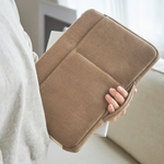 Cotton Laptop Sleeve 13" Macbook Case High quality iPad Pro Case